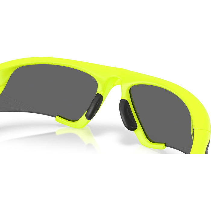 Oakley Suture Jacket Sunglasses Matte Retina Burn/Prizm Black