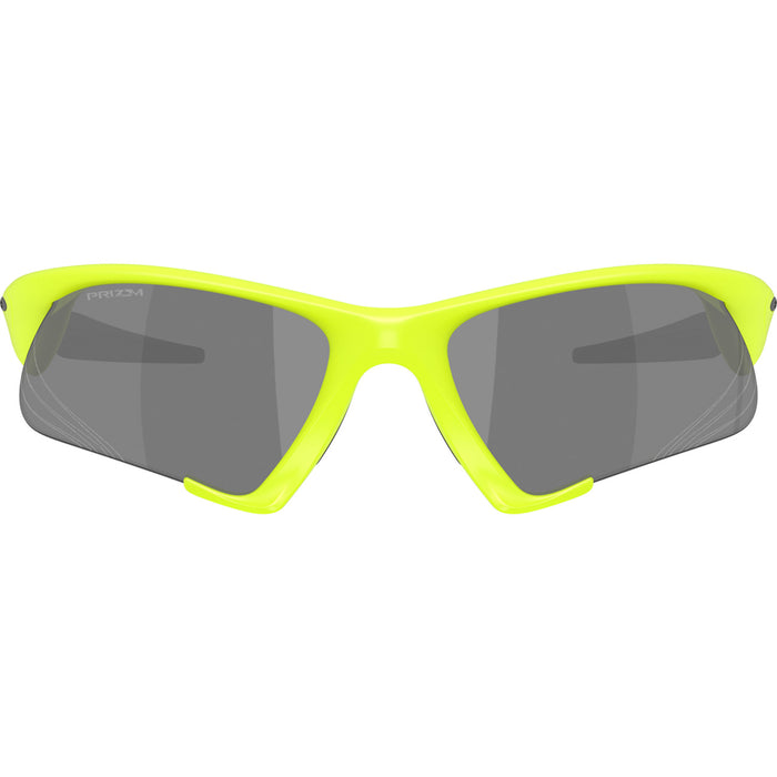 Oakley Suture Jacket Sunglasses Matte Retina Burn/Prizm Black