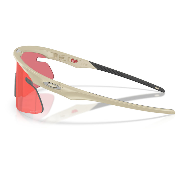 Oakley RSLV Lite Sunglasses Matte Sand/Prizm Trail Torch