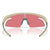Oakley RSLV Lite Sunglasses Matte Sand/Prizm Trail Torch