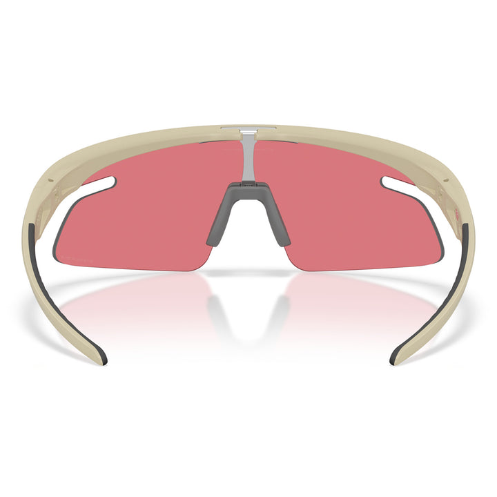 Oakley RSLV Lite Sunglasses Matte Sand/Prizm Trail Torch