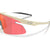 Oakley RSLV Lite Sunglasses Matte Sand/Prizm Trail Torch