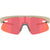 Oakley RSLV Lite Sunglasses Matte Sand/Prizm Trail Torch