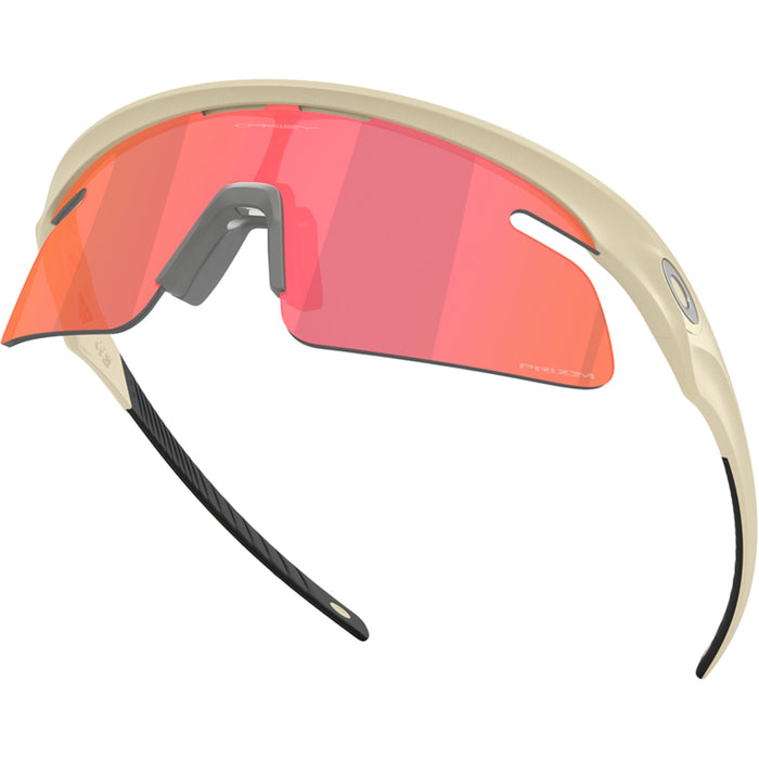 Oakley RSLV Lite Sunglasses Matte Sand/Prizm Trail Torch