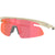 Oakley RSLV Lite Sunglasses Matte Sand/Prizm Trail Torch
