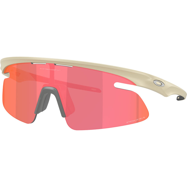 Oakley RSLV Lite Sunglasses Matte Sand/Prizm Trail Torch