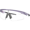Matte Transparent Lilac/Photochromic