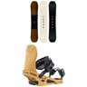 Arbor Element Snowboard + Spruce Snowboard Bindings 2026