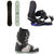 Arbor Formula Snowboard + Hemlock Snowboard Bindings + Deeluxe D.N.A. Snowboard Boots 2026