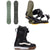 Arbor Formula Decon Snowboard + Hemlock Snowboard Bindings + Vans Aura Pro Snowboard Boots 2026