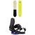 Arbor Single Snowboard + Hemlock Snowboard Bindings 2026