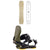 Arbor Satori Snowboard + Hemlock Snowboard Bindings 2026