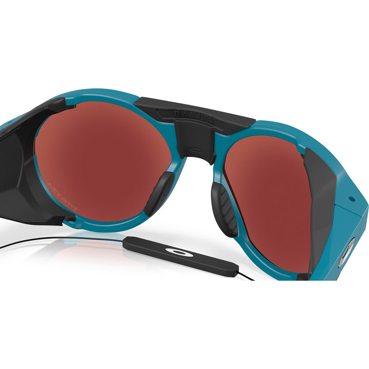Oakley Clifden Sunglasses Matte Balsam/Prizm Snow Black