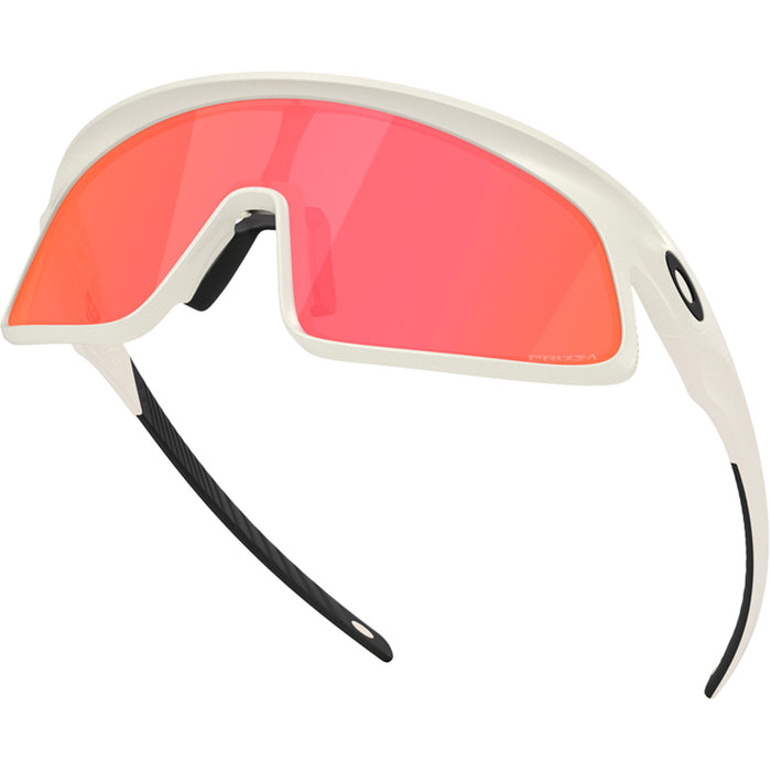 Oakley RSLV 141 Sunglasses Matte Mist/Prizm Trail Torch