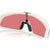 Oakley RSLV 141 Sunglasses Matte Mist/Prizm Trail Torch