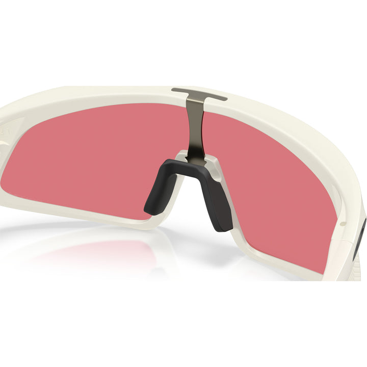 Oakley RSLV 141 Sunglasses Matte Mist/Prizm Trail Torch