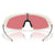 Oakley RSLV 141 Sunglasses Matte Mist/Prizm Trail Torch
