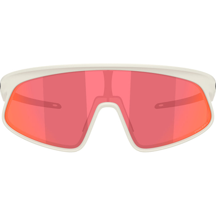 Oakley RSLV 141 Sunglasses Matte Mist/Prizm Trail Torch