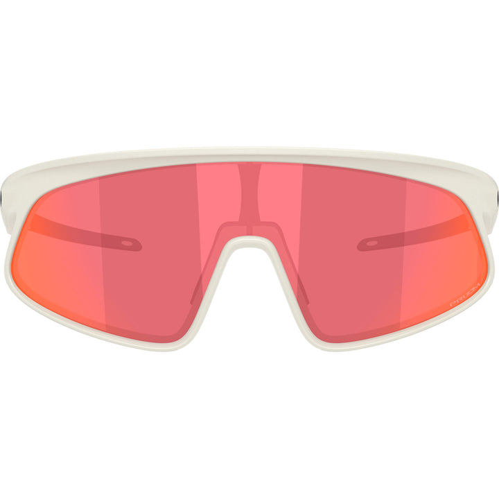 Oakley RSLV 141 Sunglasses Matte Mist/Prizm Trail Torch