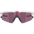 Oakley Sphaera Strike Sunglasses Matte Clear/Prizm Road Black