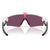 Oakley Sphaera Strike Sunglasses Matte Clear/Prizm Road Black