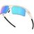 Oakley Bisphaera Speed Sunglasses Matte Mist/Prizm Sapphire