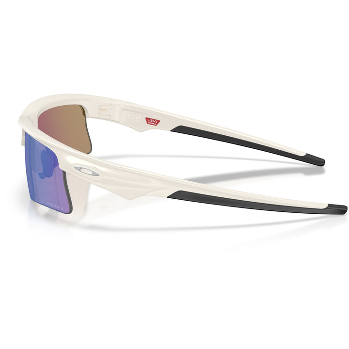 Oakley Bisphaera Speed Sunglasses Matte Mist/Prizm Sapphire