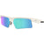 Oakley Bisphaera Speed Sunglasses Matte Mist/Prizm Sapphire