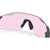 Oakley Cybr Dyno Sunglasses Polished Carbon/Prizm Low Light