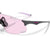 Oakley Cybr Dyno Sunglasses Polished Carbon/Prizm Low Light