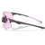 Oakley Cybr Dyno Sunglasses Polished Carbon/Prizm Low Light