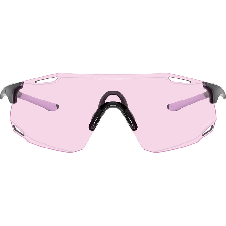 Oakley Cybr Dyno Sunglasses Polished Carbon/Prizm Low Light