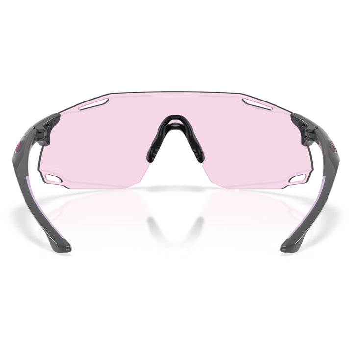 Oakley Cybr Dyno Sunglasses Polished Carbon/Prizm Low Light