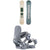 Rossignol Soulside Snowboard + Arbor Acacia Snowboard Bindings - Women's