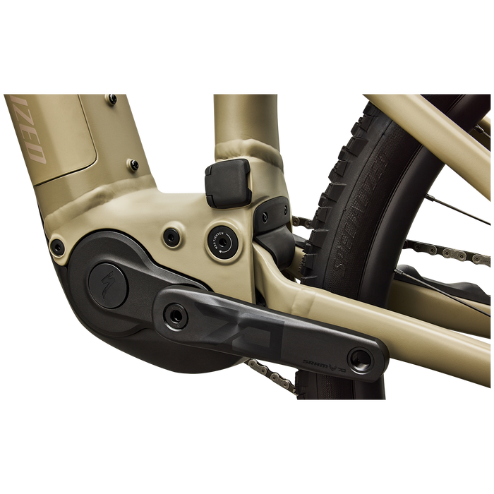 Specialized Turbo Levo R Comp Alloy E-Mountain Bike 2027 Satin East Sierras/Sandstone Metallic