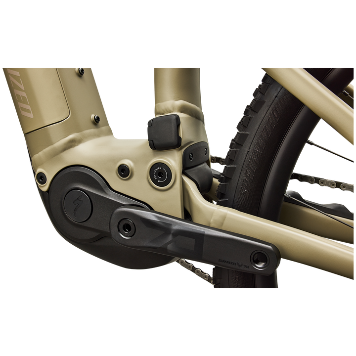 Specialized Turbo Levo R Comp Alloy E-Mountain Bike 2027 Satin East Sierras/Sandstone Metallic