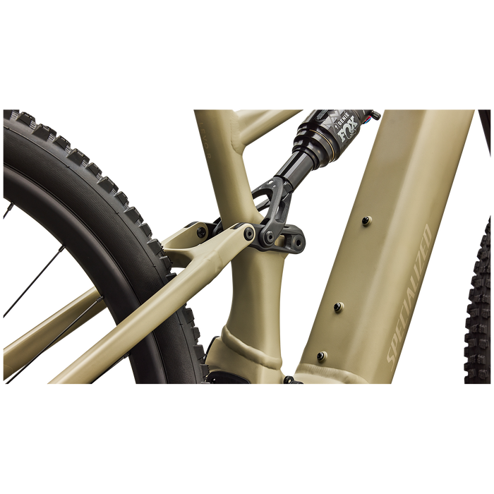 Specialized Turbo Levo R Comp Alloy E-Mountain Bike 2027 Satin East Sierras/Sandstone Metallic