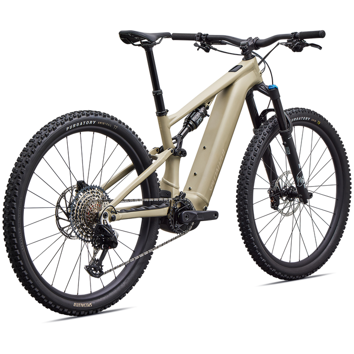 Specialized Turbo Levo R Comp Alloy E-Mountain Bike 2027 Satin East Sierras/Sandstone Metallic