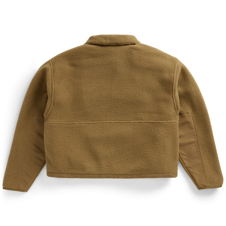 The North Face Yumiori Off Peak 1/2 Zip Jacket - Women's Cedar