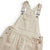 Volcom Axle Overalls - Women's Vintage White