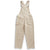 Volcom Axle Overalls - Women's Vintage White