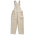 Volcom Axle Overalls - Women's Vintage White