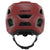 Lazer Lupo Kineticore Bike Helmet Matte Maroon
