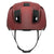Lazer Lupo Kineticore Bike Helmet Matte Maroon