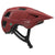 Lazer Lupo Kineticore Bike Helmet Matte Maroon