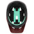 Lazer Lupo Kineticore Bike Helmet Matte Maroon