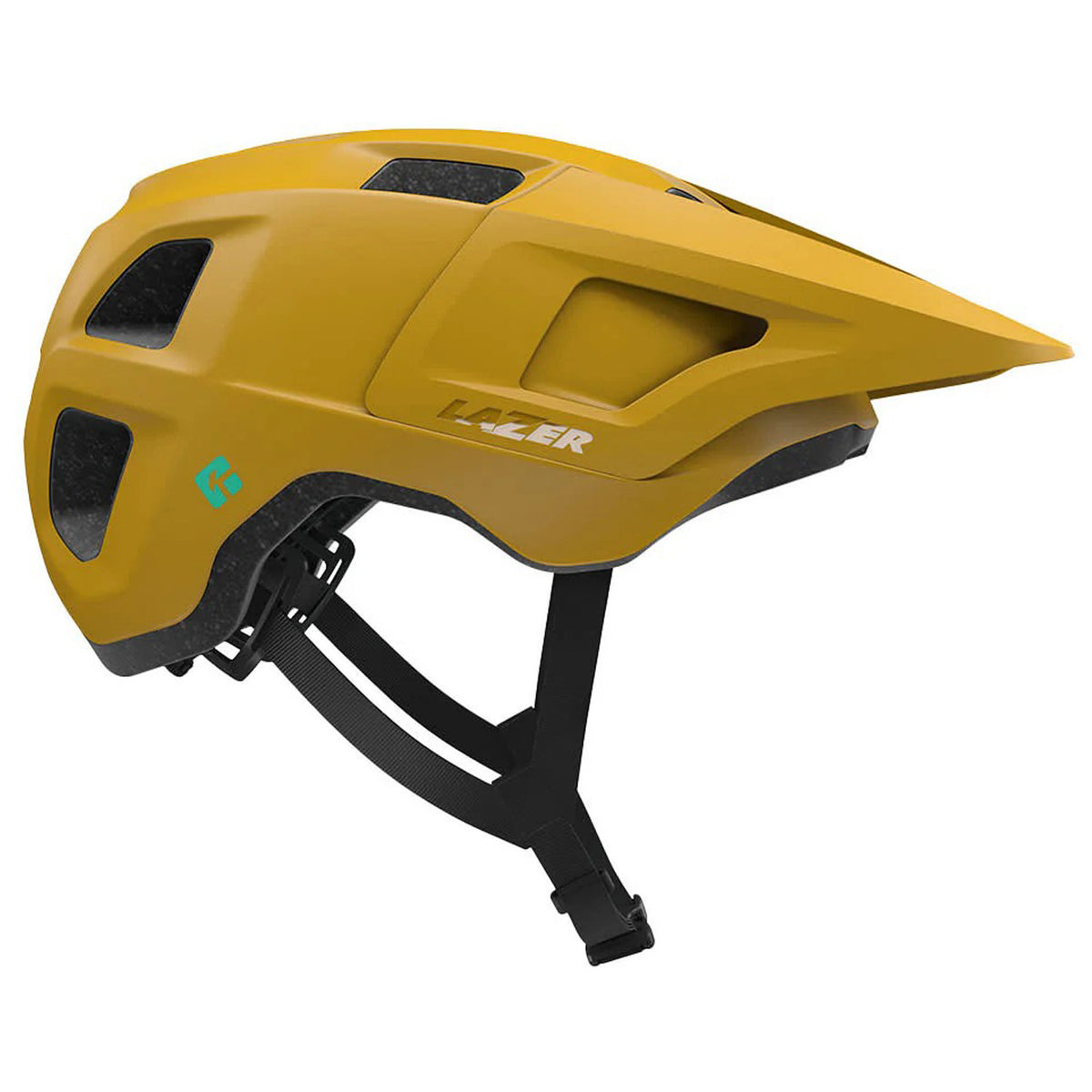 Lazer Lupo Kineticore Bike Helmet Matte Autumn