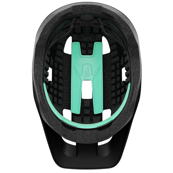 Lazer Lupo Kineticore Round Fit Bike Helmet Matte Black