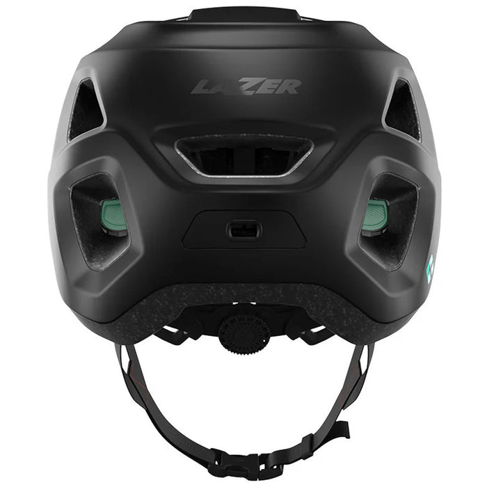 Lazer Lupo Kineticore Round Fit Bike Helmet Matte Black