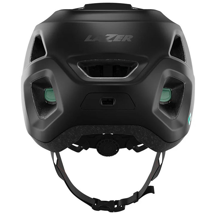 Lazer Lupo Kineticore Round Fit Bike Helmet Matte Black